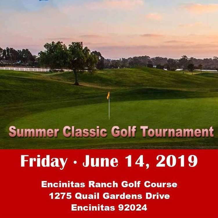 SDAHU Golf Tournament