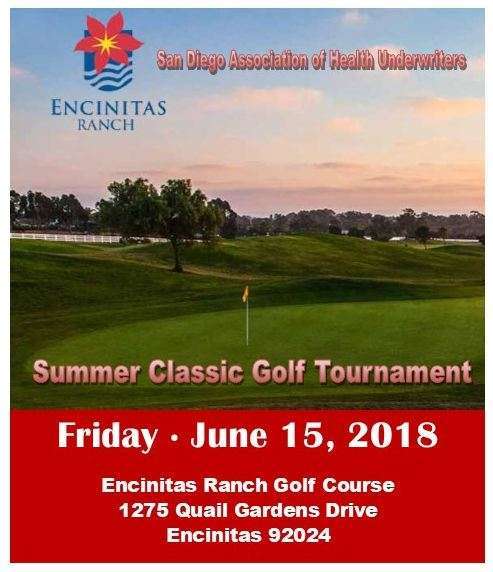 SDAHU Golf Tournament