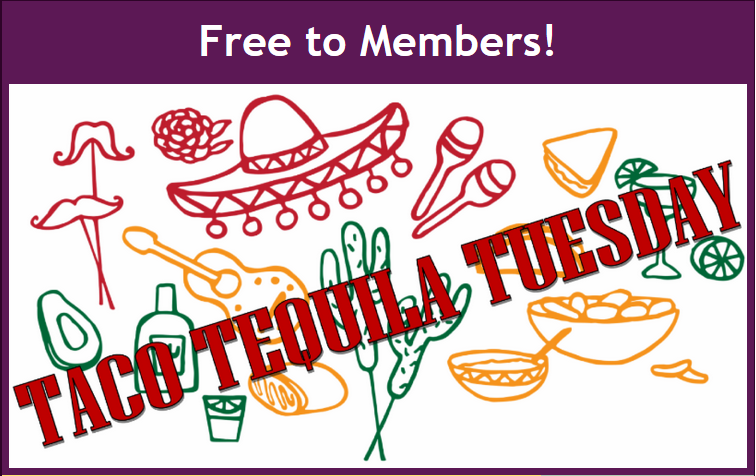 Taco Tequila Tuesday